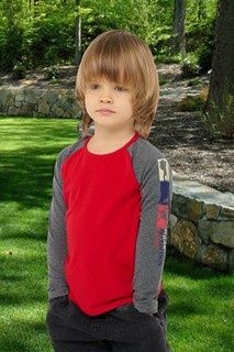 Лонгслив Mix Mode