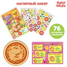 Игровой набор на магнитах Happy Valley