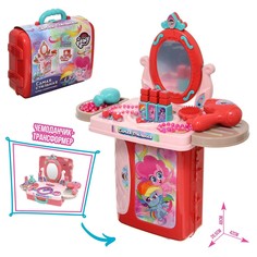 Игровой набор парикмахера в чемодане Hasbro