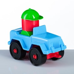 Машина пластмассовая Uz Toy