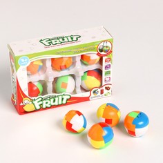 Головоломка, набор 6 шт. NO Brand