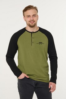 Лонгслив Mix Mode