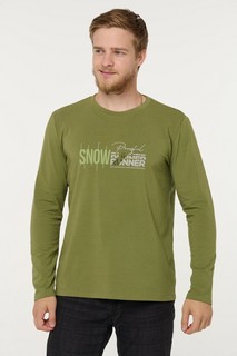 Лонгслив Mix Mode