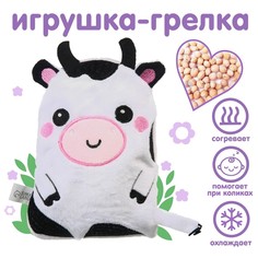 Игрушка - грелка с вишнёвыми косточками развивающая