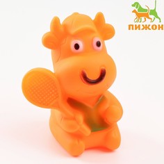 Игрушка пищащая Пижон