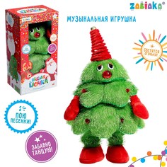 Музыкальная игрушка Zabiaka