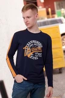 Лонгслив Mix Mode