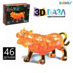 Пазл 3d Zabiaka