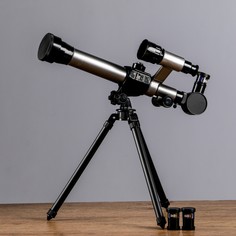Телескоп c2132 настольный х20х30х40x, 170мм NO Brand