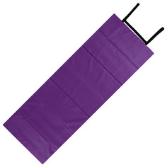 Коврик складной 145 х 51 см, цвет фиолетовый/сиреневый Onlitop