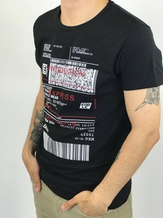 Футболка Blacksi