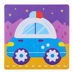 Пазл - игрушка для ванны (головоломка)