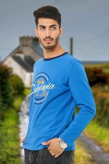 Лонгслив Mix Mode