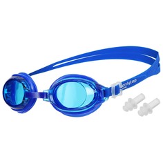 Очки для плавания, детские, цвет синий Onlytop