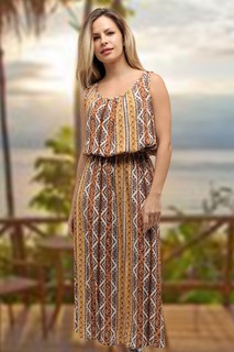 Платье Mix Mode