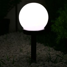 Фонарь садовый на солнечной батарее Luazon Lighting