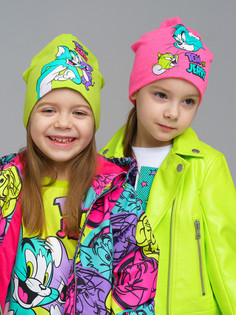 Шапка трикотажная Playtoday