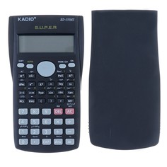Калькулятор инженерный, 10-разрядный, kk-350ms NO Brand