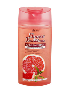 Пенка для умывания для жирной кожи 275 мл Viteks