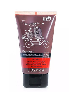 Крем-скраб для лица интенсивный 150 мл BIO World