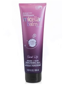 Бальзам-укрепление keratrix+муцин, туба 280мл BIO World