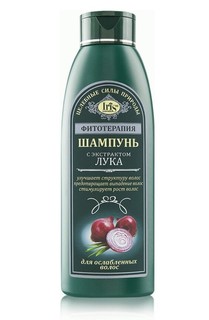 Шампунь с экстрактом лука 500 мл Iris