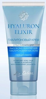 Гиалуроновый крем отбеливающий 50 г LIV Delano