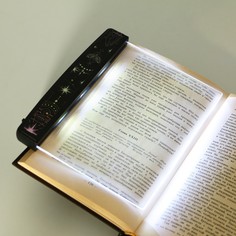 Подсветка-закладка для чтения книг Like me