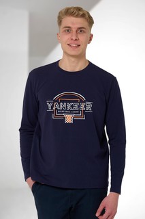 Лонгслив Mix Mode