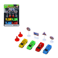 Игровой набор Игроленд