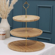 Блюдо для подачи Доляна