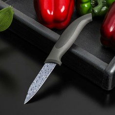 Нож с антиналипающим покрытием доляна