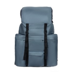 Рюкзак тип-20 130 литров, цвет серый NO Brand