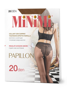 Колготки mini papillon 20 daino Minimi