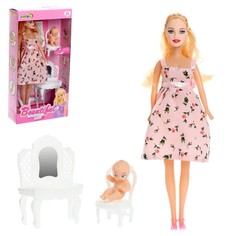 Кукла-модель NO Brand