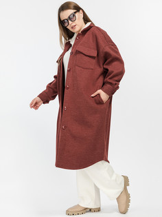 Пальто-рубашка La Via Estelar