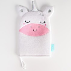 Игрушка-мочалка для купания, из махры