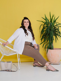 Брюки Jetty Plus