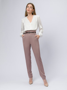 Брюки зауженные 1001 Dress