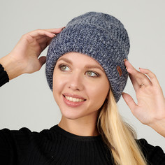 Шапка flioraj син