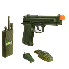 Игровой набор Игроленд