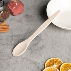 Ложка деревянная NO Brand