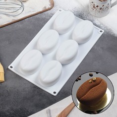 Форма для муссовых десертов и выпечки доляна