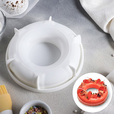 Форма для муссовых десертов и выпечки доляна