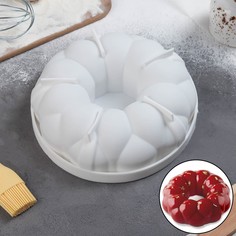 Форма для муссовых десертов и выпечки доляна