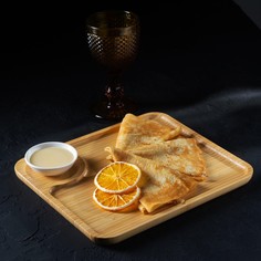 Блюдо для подачи доляна