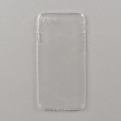 Чехол luazon, для iphone 7/8/se (2020), силиконовый, тонкий, прозрачный