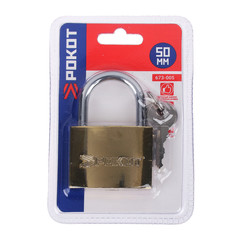 Замок навесной Рокот