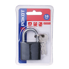 Замок навесной Рокот