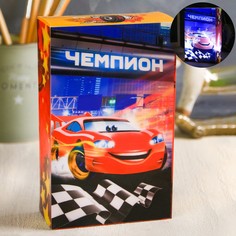 Детский ночник Like me